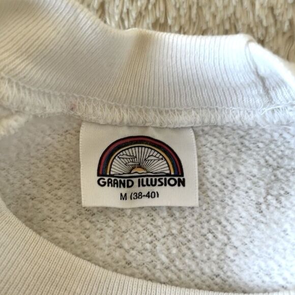 Vintage Hard Rock Cafe New York sweatshirt size medium - Picture 7 of 16